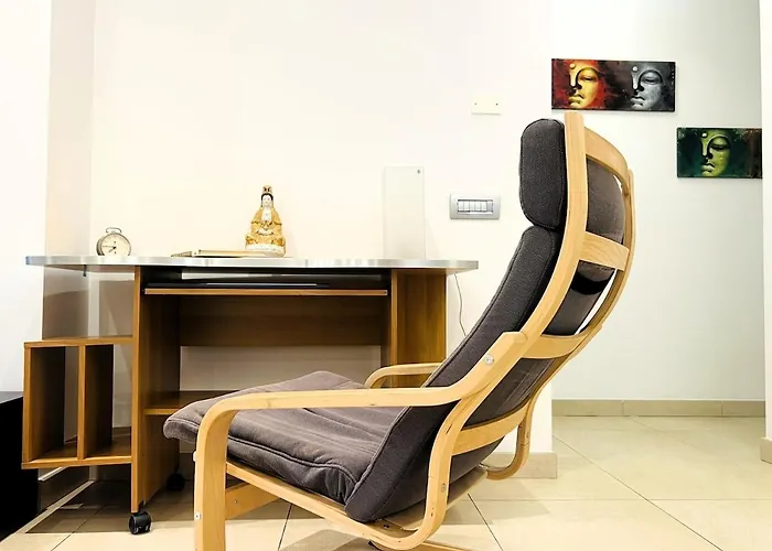 Comfort Near Hospital شقة ساسْوولو