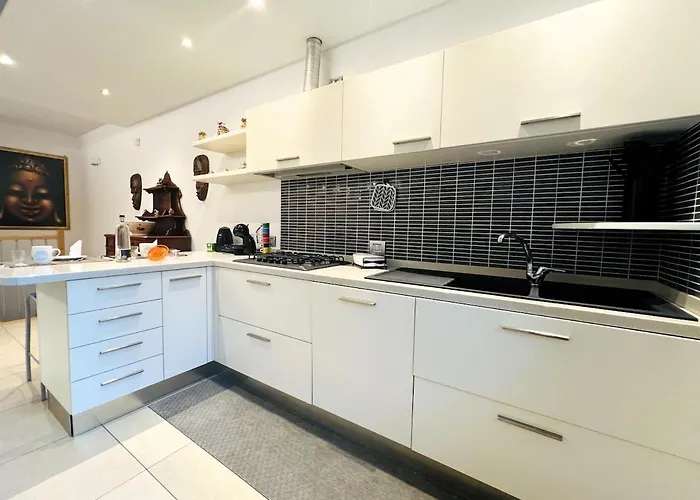 Lägenhet Comfort Near Hospital Sassuolo